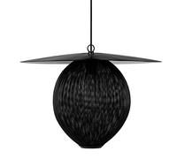 Satellite Pendant Large Black