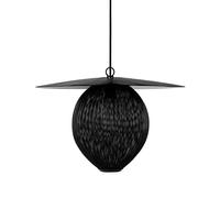 Satellite Pendant Medium Black