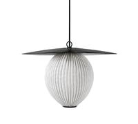 Satellite Pendant Medium White