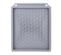 Satellite Protective Cover, Soft Silicone Case, Grey Color Lightweight for Mini, Durable Protection - Signal Friendly, Flexible Fit, Ideal for Home Outdoor and Cars