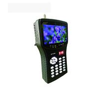 Satellite Signal Finder, KPT-255H Sat Finder Hd Replace Satellite Finder KPT-055H Monitor 4.3 Inch DVB-S/S2 Signal Test With Av Usb Hd Output
