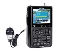 Satellite Signal Finder,Sunydog SATLINK WS6906 3.5in LCD Display Data Digital Satellite Signal Finder Meter