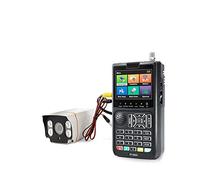 Satellite Signal Meter, VF-6900 HD Digital Satellite Finder DVB-S/DVB S2/Finder Meter 3.5" TFT LCD for Satellite TV Receivervs ST-5150(VF-6900P)