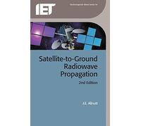Satellite-to-Ground Radiowave Propagation (Electromagnetic Waves)