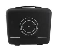 Satellite Travel Case:Hard Shell Nylon Protective Carrying Bag with Shock Absorbing Foam for Mini Satellite
