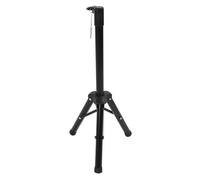 Satellite Tripod Mounting Kit Adjustable for Pipe, Stainless Steel Stack for 3 Hose Pipe, Complete Tripods