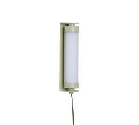 Satellite Wall Lamp Light Green