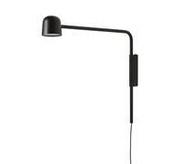 Satellite Wall Lamp Matt Black