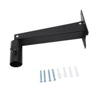 Satellite Wall Mount Rack Heavy Duty Steel Proof Roof Mounting Pole Bracket for Internet Kit Satellite Dish Antenna Installation in Villas Buildings