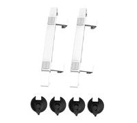 Satelliten Saugnapfhalterung - 6 X 3,8 Cm Teleskopische Auto Halterung | Saugnapfhalterung - PP ABS - Rutschfeste Temperaturbeständige Befestigung Mit Starker Saugkraft Für SUV Limousine Yacht Reise