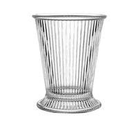 Saterkali Hand-Rolled Edge Glass, 310ml Thickened Wall Smooth Lip Julep Cup Classic Design， for Cocktail Whiskey Mojito Juice Beer Versatile Drinkware Home Bar Gift A