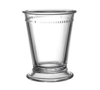 Saterkali Hand-Rolled Edge Glass, 310ml Thickened Wall Smooth Lip Julep Cup Classic Design， for Cocktail Whiskey Mojito Juice Beer Versatile Drinkware Home Bar Gift B