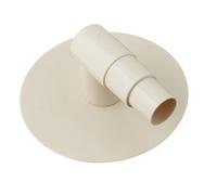 Saterkali Pool Skimmer Vacuum Plate Hose Above Ground Vacuum Adapter Plate for Swimming Pool Cleaning aintenance,Connect to The Vacuum Hose Above The Skimmer Basket with 90-Degree Elbow Yellow