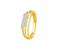 Satfale Jewellers IGI Certified E-F Color VVS Clarity Lab Grown Diamond Ring For Men In 9K/14K/18K Gold