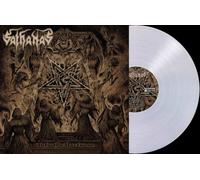 Sathanas Into The Nocturne LP multicolor Onesize