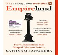 Sathnam Sanghera Empireland Paperback Book Sathnam Sanghera Multicolor