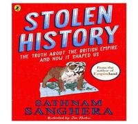 Sathnam Sanghera Stolen History Paperback Book Sathnam Sanghera Multicolor