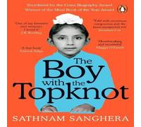 Sathnam Sanghera The Boy with the Topknot Paperback Book Sathnam Sanghera Multicolor