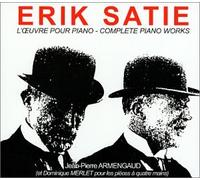 Satie: Complete Piano Works