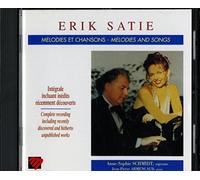 Satie: Complete Songs and Melodies