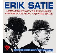 Satie - Complete Works for Piano Duet