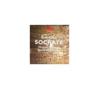 SATIE/CUENOD/PARSONS: SOCRATE - CD