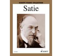 Satie, E Ausgewahlte Klavierwerke - (German Import) Book NEW