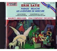 Satie, E. - Ballets-Complete