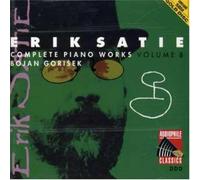 Satie: Complete Piano Works, Vol.8