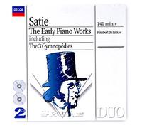 Satie, E. - Early Piano Works