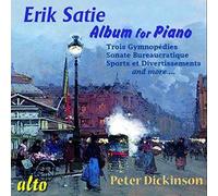 Erik Satie – Album for Piano – Alto