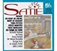 Satie, E. - Parade/Cheval/Socrate/Morceaux