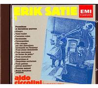 Satie, E. - Piano Music-Vol. 1