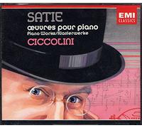 Satie, E. - Piano Works