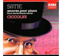 Satie, E. - Piano Works