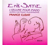 Satie, E. - Piano Works