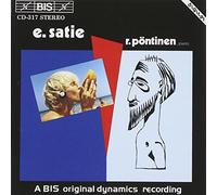 Satie, E. - Piano Works