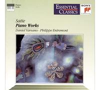 Satie, E. - Piano Works