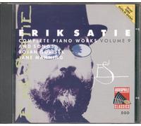 E. Satie - Piano Works Vol.9