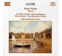 Satie, E. - Piano Works Volume 2
