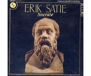 Satie, E. - Socrate/Pieces Pour Piano/+