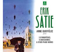 Satie, E. - Trois Gymnopedies