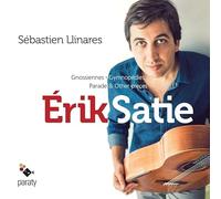 SATIE, ERIK - Gnossiennes/Gymnopedies/Parade - for guitar