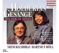 Satie, Erik - HOELDERLIN GESANGE