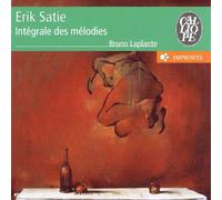 Satie Erik - Mélodies (Integrale)