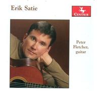 SATIE/FLETCHER - Works for Guitar