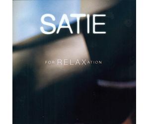 Satie - For Relaxation [IMPORT]