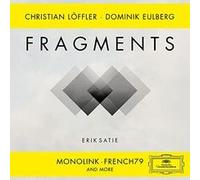 Satie - Fragments by Multi-Artistes | CD | condition new