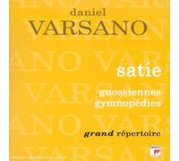 Satie : Gnossiennes, Gymnopédies ...