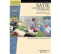 Satie - Gymnopedies and Gnossiennes